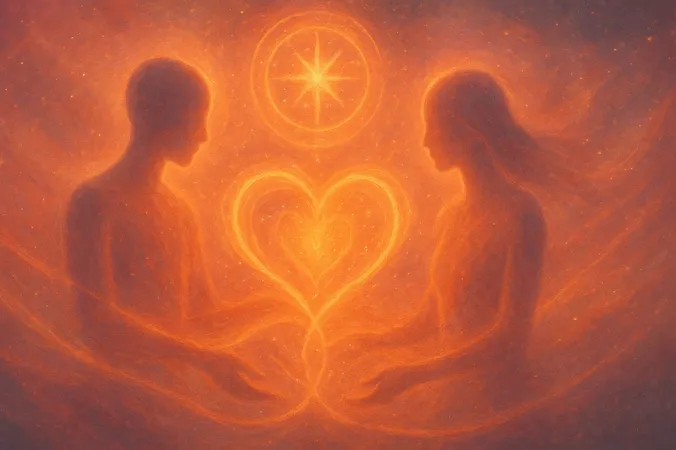 Silent Doors of the Heart: A Tarot Love Unbinding