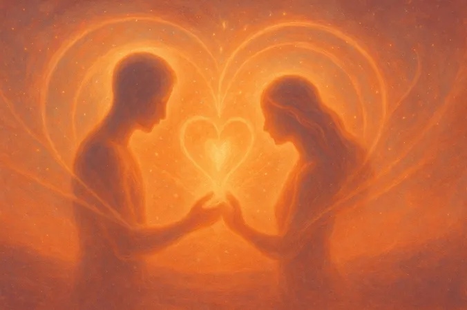 Entre Almas e Esforços: O Oráculo do Coração