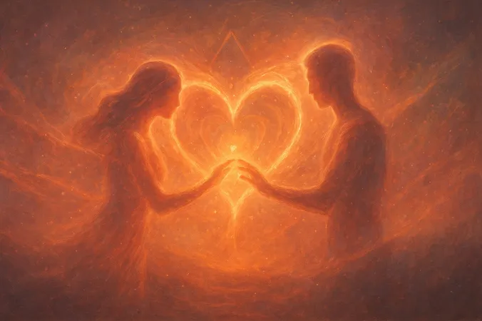 Soul Tide or Undertow: Tarot on Love’s True Flow