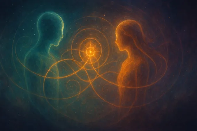 When Two Souls Mirror the Wound of Longing