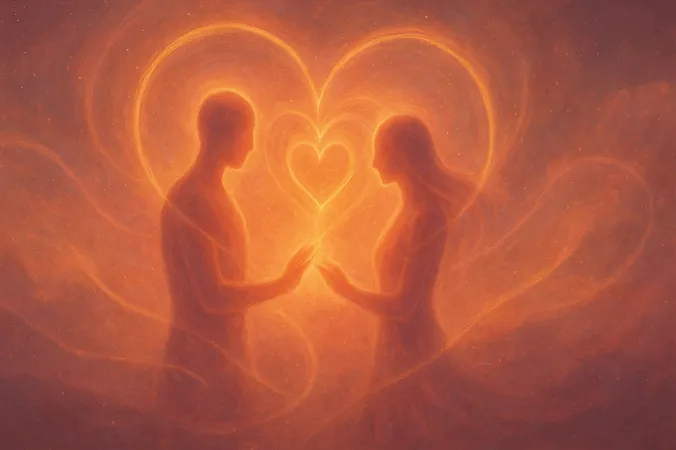 Cuando dos almas dudan: el eco secreto del vínculo