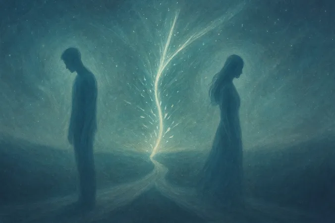 When A Heart Shatters: Tarot on Soul-Level Grief