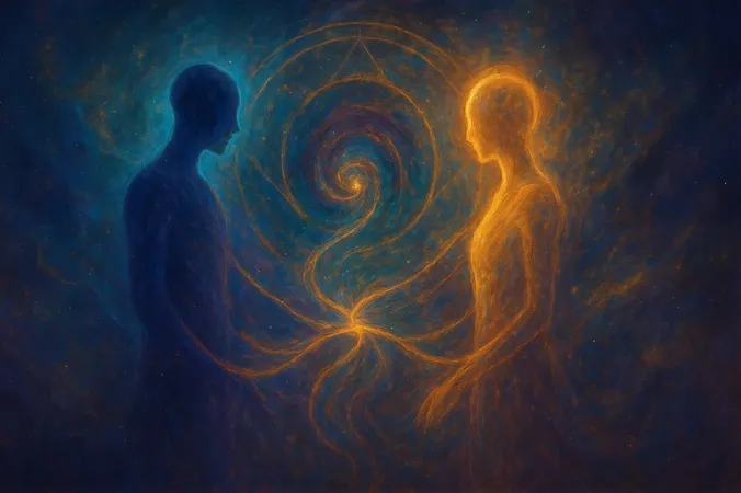 Soul Magnets and Karmic Fire: A Tarot Reflection