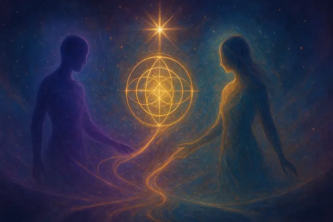 Quando Almas-Espelho Despertam a Própria Sombra