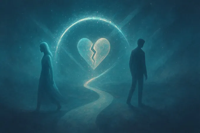 Coser un corazón roto con la sabiduría del Tarot