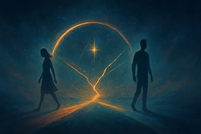 Do corte ao renascer: tarô para curar o coração