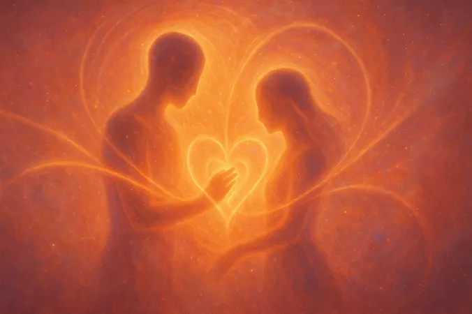 Quando o Amor se Torna Espelho da Alma
