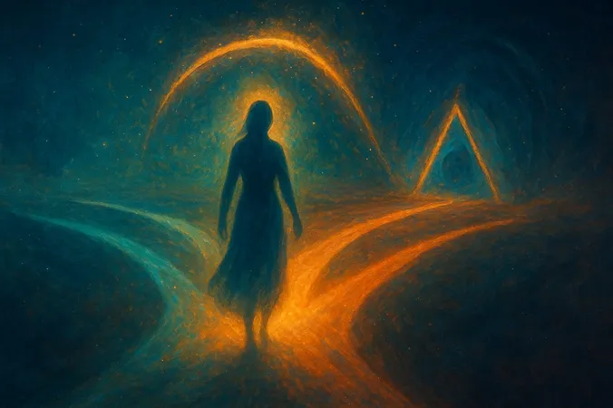 Two of Swords Moments: Clearing the Inner Fog