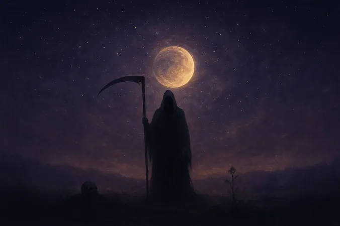 Weekly Zodiac Tarot Reading: Death’s Transforming Path