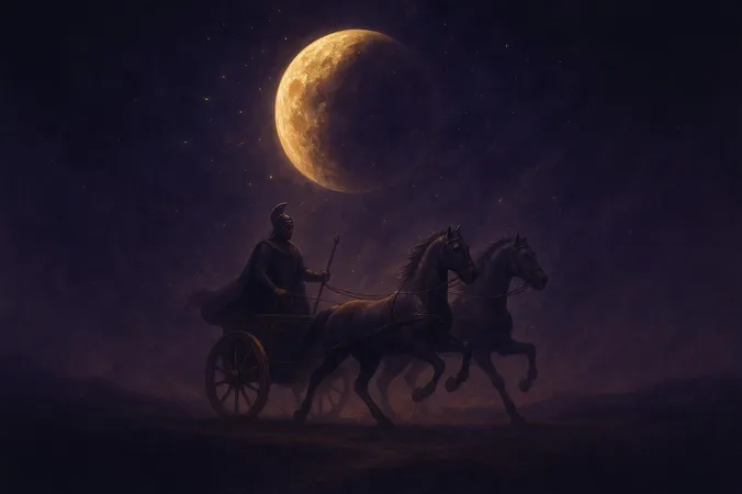 Weekly Tarot Zodiac Reading: The Chariot’s Drive Ahead
