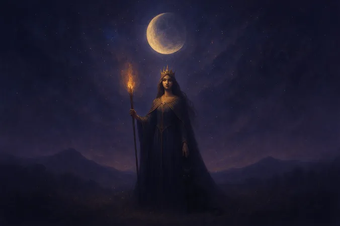 Weekly Tarot Zodiac Guide: Queen of Wands Energy
