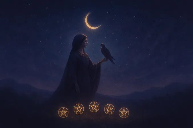 Tarot semanal por signo: Nueve de Oros y zodiaco