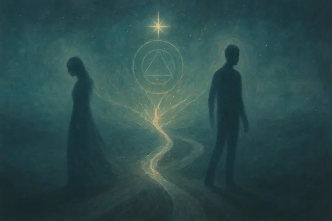 When Soul Threads Refuse To Break After Love