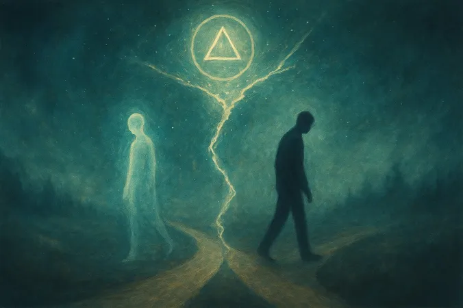 כשקלפי הטארוט מכבים את האש: חוכמת פרידה עמוקה