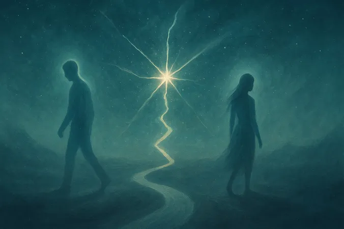 Cuando la relación se rompe: oráculo de cierre