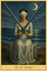 Two of Swords