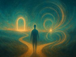 סף דלת נסתרת: לידת כיוון חיים חדש בקלפים