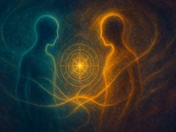 בין נשמות תאומות לקרמה בוערת: מסע הלב