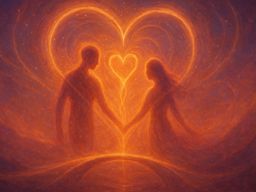 לב בדרך: מסע האהבה שקלפי הטארוט לוחשים לך