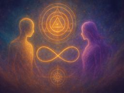 נשמות משתקפות: חוזה עתיק בקשר של עכשיו