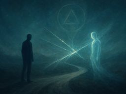 Rising from Shards: Tarot Paths After Goodbye