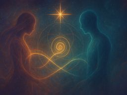 Sacred Mirrors of the Heart: Your Soulbond Lesson