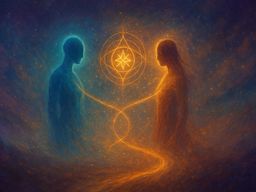 מגנט נשמתי בין עולמות: מסע עומק בחיבור עוצמתי