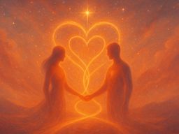 Starlit Pathways Of The Awakening Heart