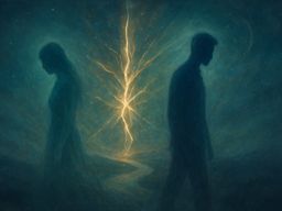 כשקלף המגדל נופל בלב: כאב פרידה שזעזע את הנשמה