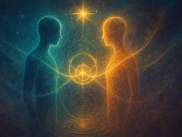 Twin Flame Echoes in the Mirror of the Tarot