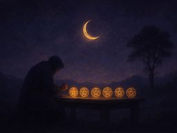 Weekly Tarot Zodiac Guide: Eight of Pentacles Focus