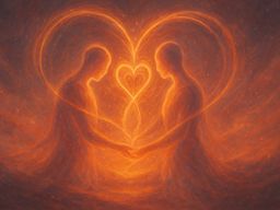 Whispers Between Hearts on the Edge of Becoming