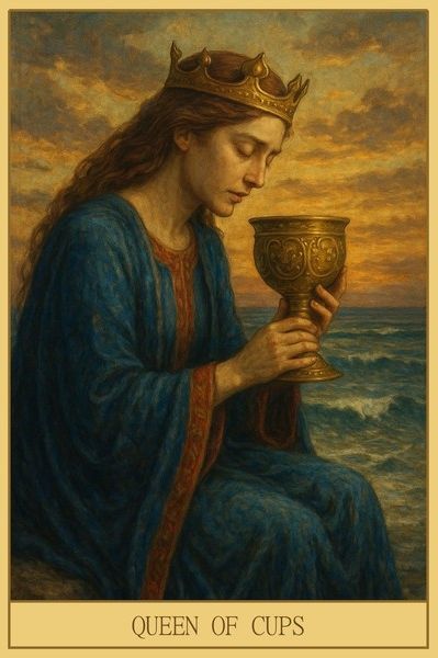 Queen of Cups