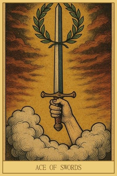 Ace of Swords