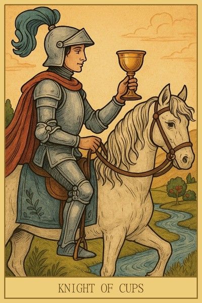 Knight of Cups