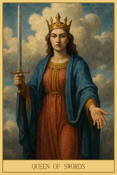 Queen of Swords