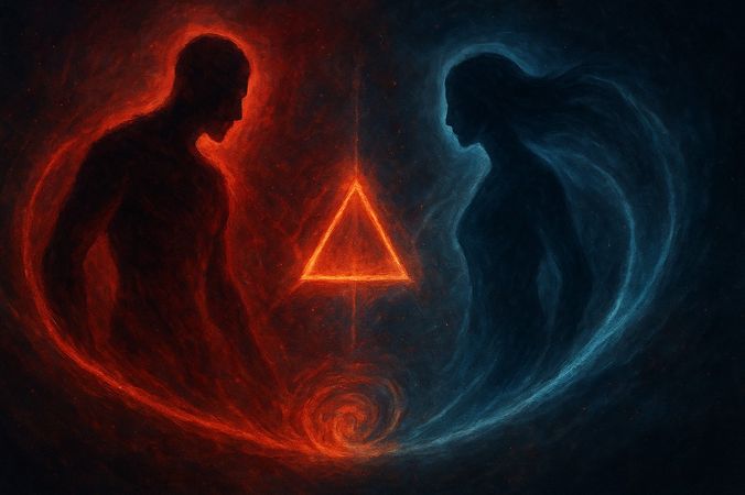 איך קלפי הטארוט חושפים את הסכסוך של אסף גרניט ורותי ברודו