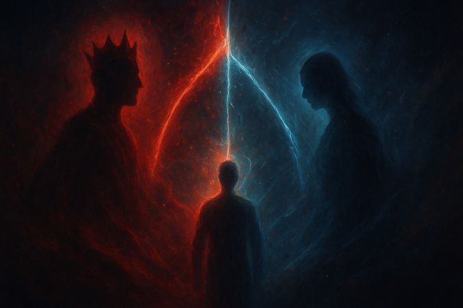 מה קלפי הטארוט מגלים על צ׳ארלס וויליאם והכתר?