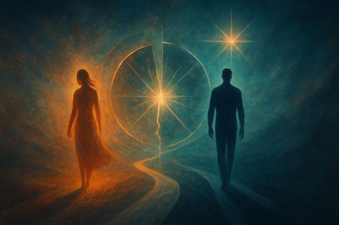 שיעור הנשמה מאפר הלב: קשרים קרמתיים ונשימה חדשה