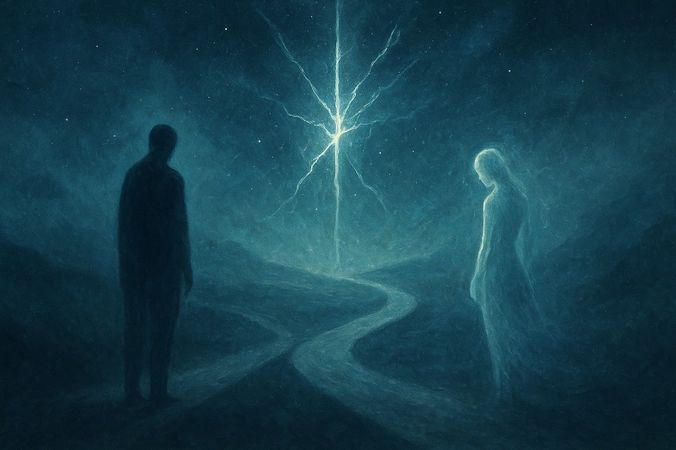 כשהנשמה זוכרת: מסע קרמטי דרך לב שבור