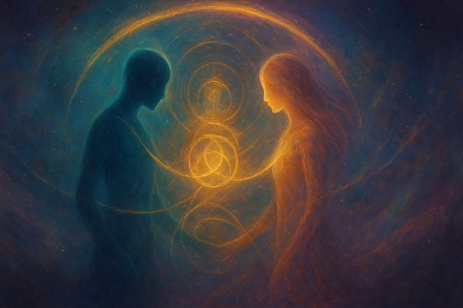 Sacred Mirrors: The Teaching Heart of Your Bond