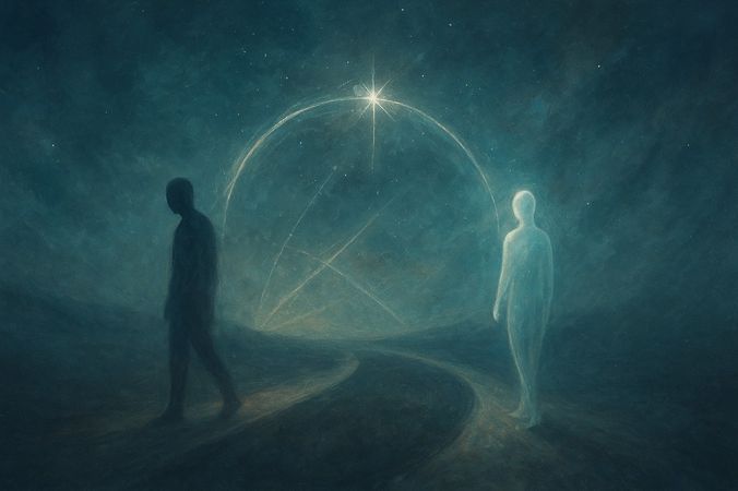 אחרי הסדק בלב: מסע טארוט לעתיד החדש