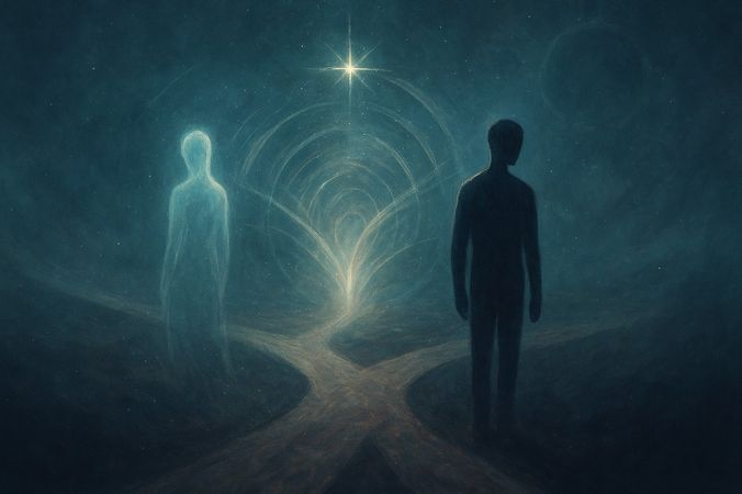 When Hearts Release: Tarot Paths Beyond Goodbye