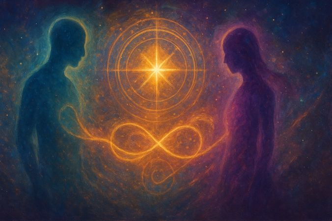 When Twin Flames Drift: Tarot Paths to Reunion
