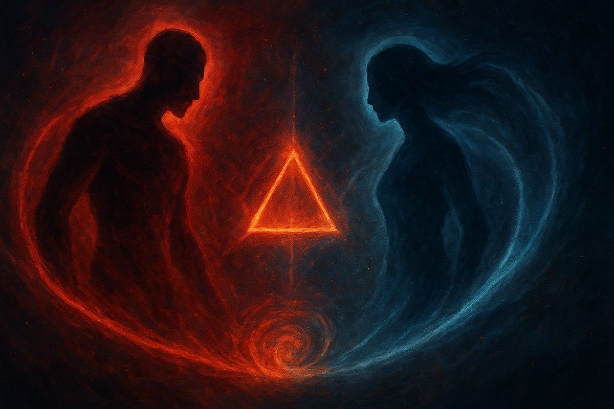 איך קלפי הטארוט חושפים את הסכסוך של אסף גרניט ורותי ברודו