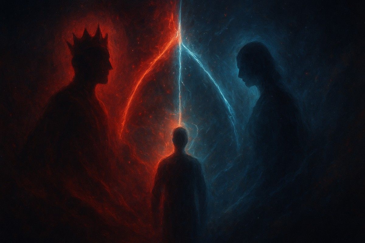 מה קלפי הטארוט מגלים על צ׳ארלס וויליאם והכתר?