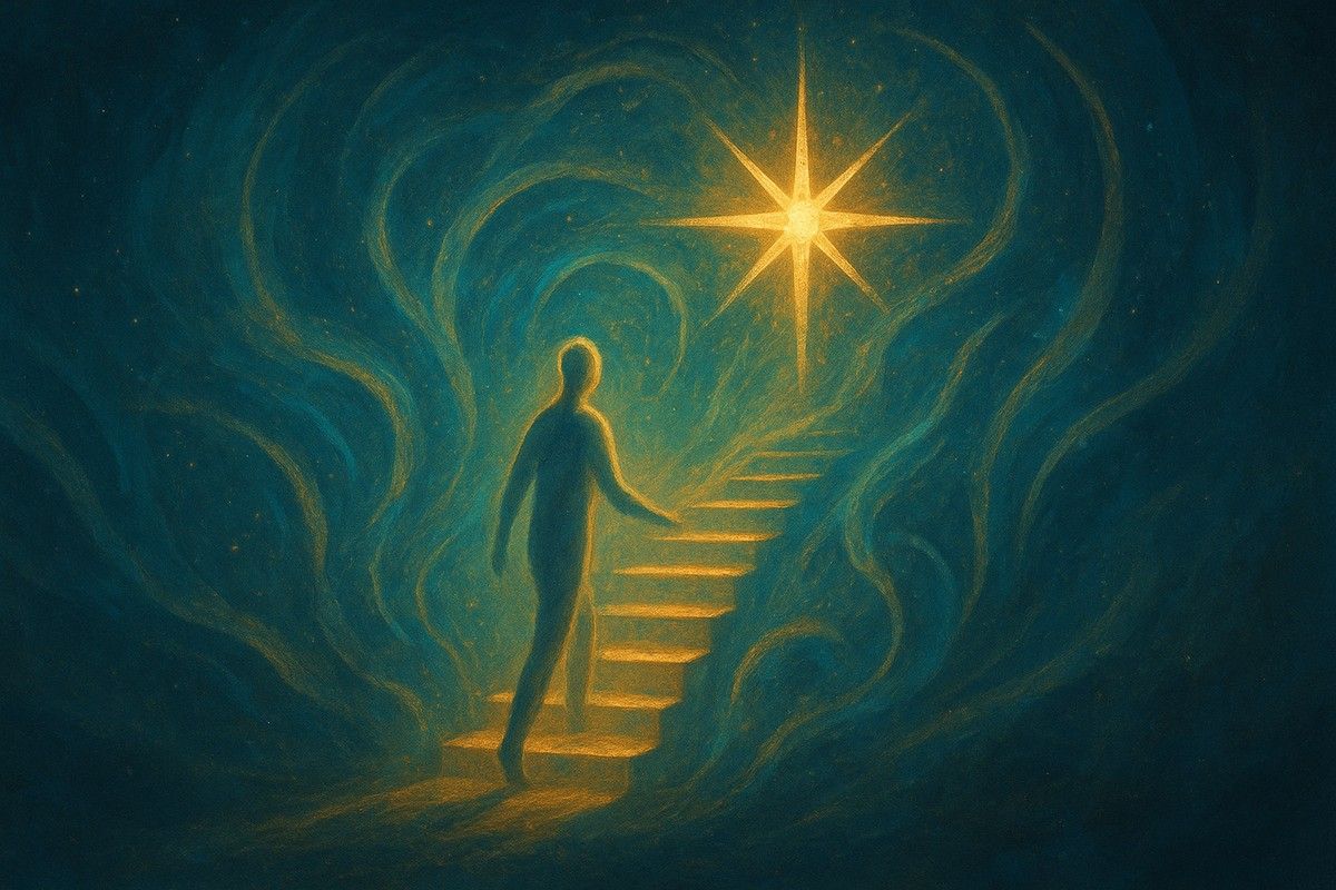 צומת שקטה של יעוד: מפת האנרגיה בקריירה עכשיו