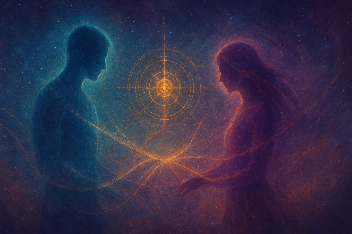 When Souls Miss Then Find Each Other Again