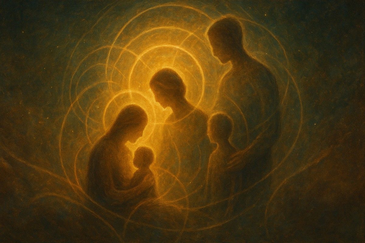 מה קלפי הטארוט מגלים על החלום המשפחתי של אמילי דמארי?