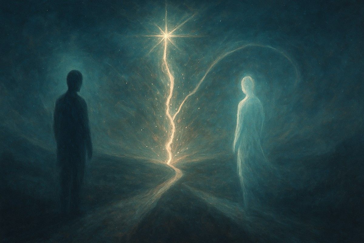 From Rupture to Dawn: Tarot on Your Next Beginning